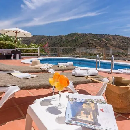 Holiday home Casa Bonita By Ruralidays Torrox