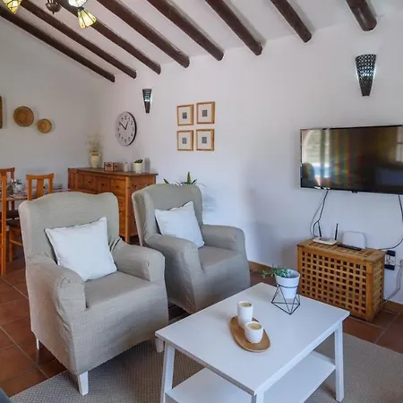 Casa Bonita By Ruralidays Torrox