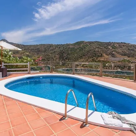 Casa Bonita By Ruralidays Torrox