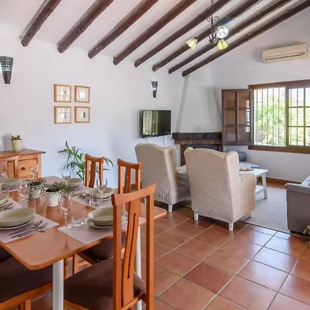Casa Bonita By Ruralidays Torrox