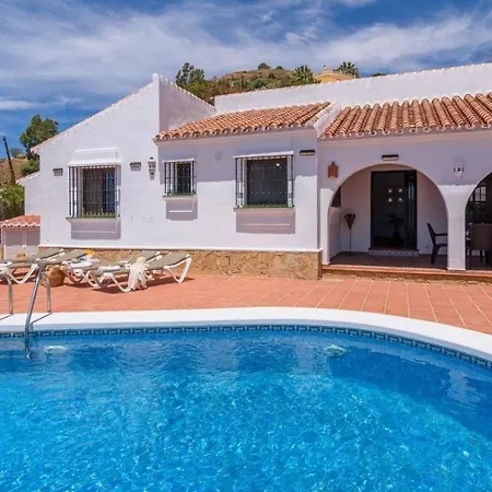 Holiday home Casa Bonita By Ruralidays Torrox