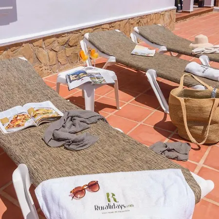 Casa Bonita By Ruralidays Holiday home Torrox